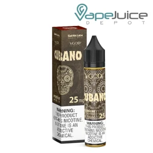 Cubano VGOD SaltNic 30ml