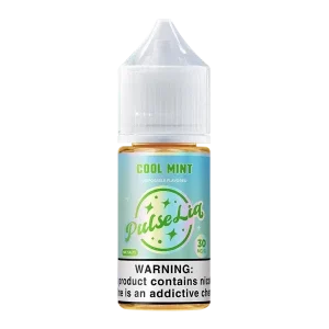 Cool Mint Pulse Liq Salts