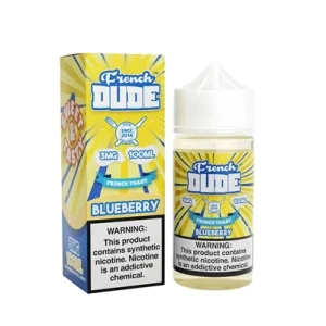 French Dude by Vape Breakfast Classics 100mL
