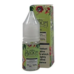 Bloom Juniper Mangosteen Apple 10ml Nic Salt