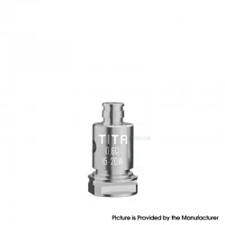Authentic Veepon Tita AIO Replacement Coil - 0.6ohm (5 PCS)