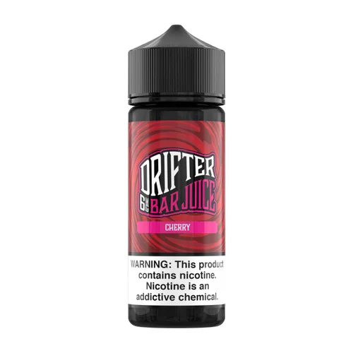 Drifter Cherry 120ml E-Juice - Image 2