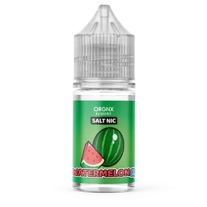 Watermelon Ice Orgnx Salts