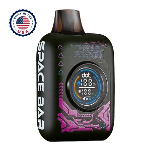 Strawberry Vanilla DOTMOD SPACE BAR 35K USA