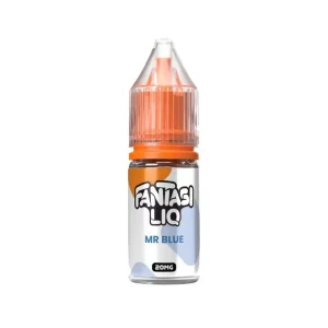 Fantasi Liq Mr Blue 10ml Nic Salt