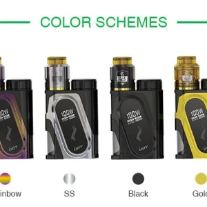 IJOY CAPO 100W Squonker Kit 20700