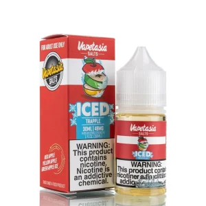 Iced Trapple by Vapetasia Salts - 30ml