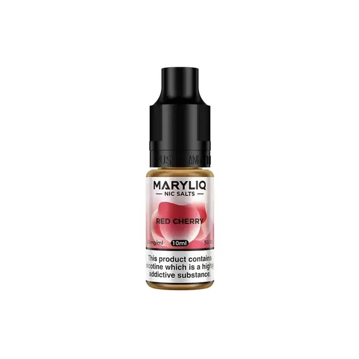 Lost Mary Maryliq Red Cherry Nic Salt E-Liquid