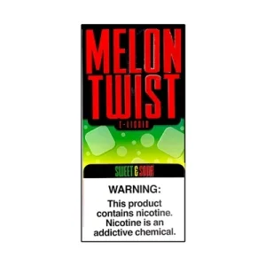 sour red (Sweet & Sour) by Melon Twist 120mL