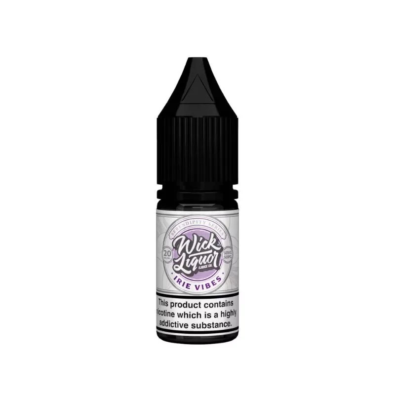 Wick Liquor Serendipity Irie Vibes 10ml Nic Salt