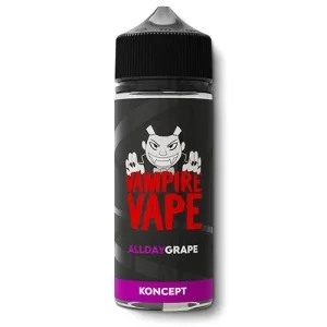 Vampire Vape Koncept All Day Grape 100ml Shortfill