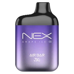 Grape Ice Air Bar NEX