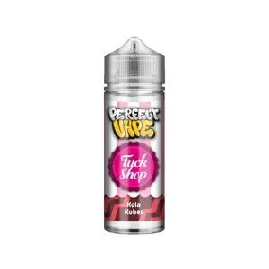 Perfect Vape Tuck Shop Kola Kubes 100ml Shortfill