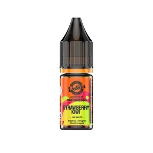 Deliciu V2 Strawberry Kiwi 10ml Nic Salt