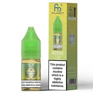 RandM Kiwi Passion Fruit Guava 10ml Nic Salt
