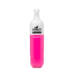 Rainbow Ice Disposable Pod (3500 Puffs) by Phrut Exotix - Ejuice Store