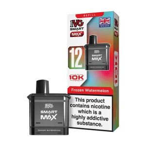 Frozen Watermelon IVG Smart Max Refill Pack