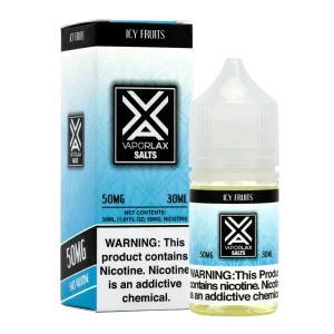 Icy Fruits VaporLax Salt