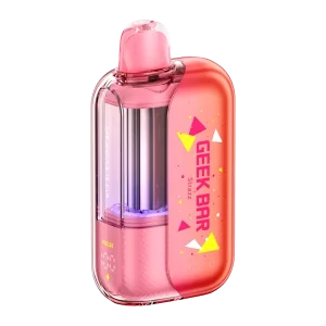 Strazz GEEK BAR CLR 50K
