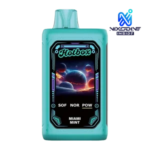 Miami Mint HOTBOX Elite 50K