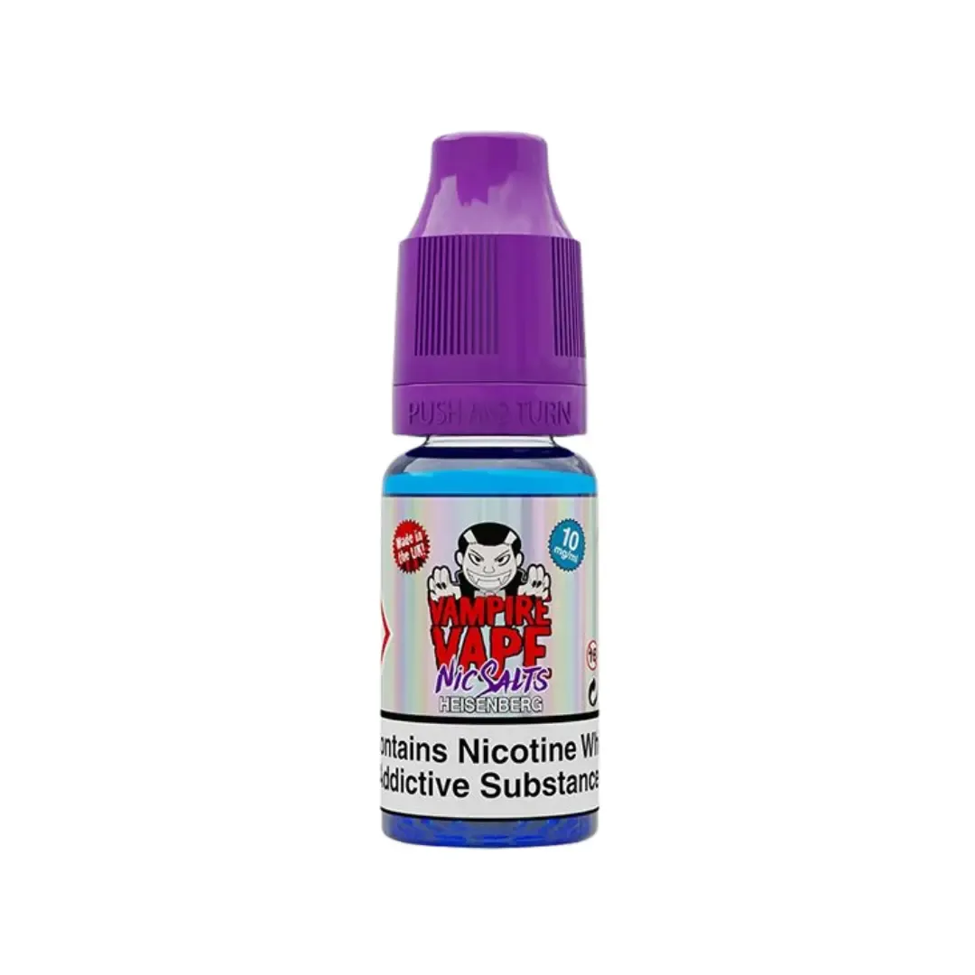 Vampire Vape Heisenberg Nic Salt E-Liquid