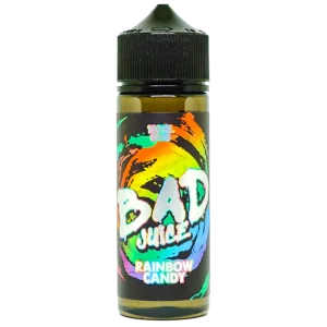 Bad Juice Rainbow Candy 100ml Shortfill