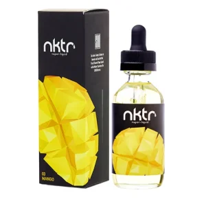 Buy NKTR Mango Ejuice Online | Ejuice Store