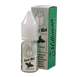 Milkman Sweet Mint 10ml Nic Salt