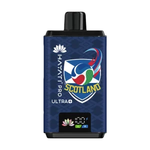 Hayati Pro Ultra+ 25K World Cup Edition - Scotland
