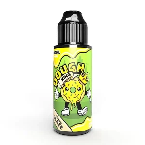 Dough King Lemon Glaze 100ml Shortfill