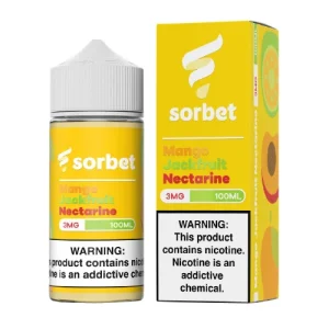Mango Jackfruit Nectarine by Sorbet Pop 100ml - Ejuice Store