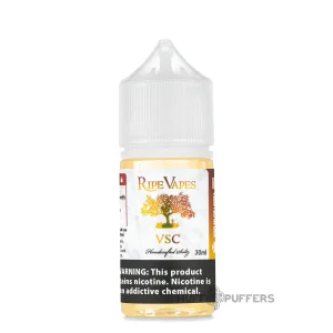Ripe Vapes Salt Nic – VSC 30mL