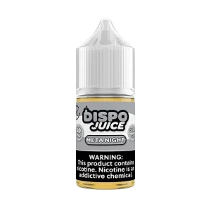 Dispo Juice – Meta Night – 30mL