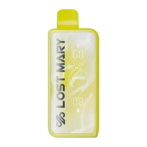Mexico Mango Lost Mary MT35000 Turbo
