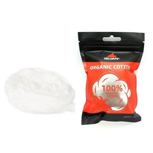 HellVape Organic Cotton - Image 2