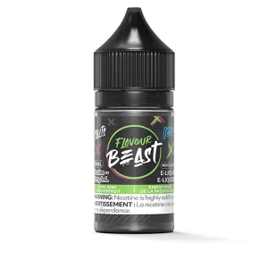 Kewl Kiwi Passionfruit Iced SALT – Flavour Beast Salt E-Liquid