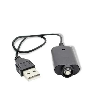 Universal Ego USB Vaporizer Vape Pen Charger Cable 510 Thread