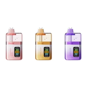 iJoy XP50000 Disposable Vape (0%, 50000 Puffs)