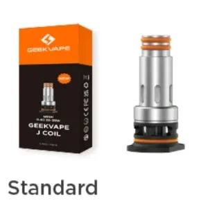 GeekVape J Coils 5pk
