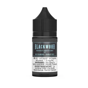 Blue Diamond (30mL) – Blackwood E-Liquid