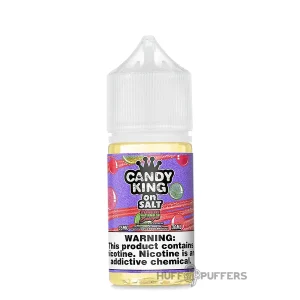 Candy King On Salt – Strawberry Watermelon Bubblegum 30mL