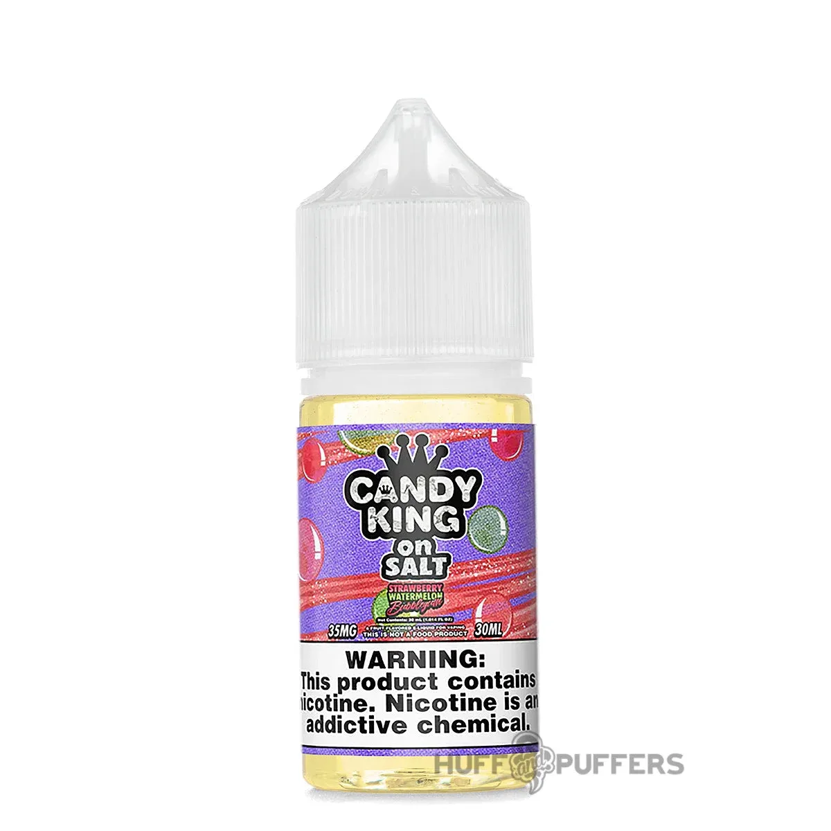 Candy King On Salt – Strawberry Watermelon Bubblegum 30mL