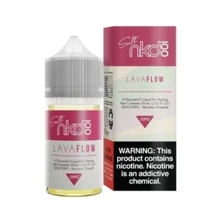 Lava Flow by NKD 100 (Naked 100) Salt Nicotine 30mL