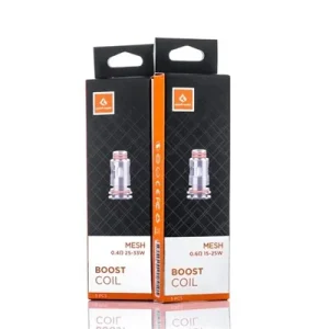 GeekVape aegis boost b series coils 5Pk