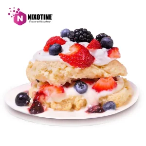 Berry Shortcake Nixotine (Flavored Nixodine)