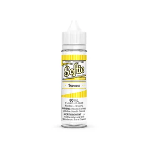 Banana – Softie E-Liquid