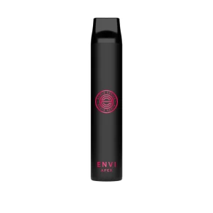 Raspberry Mango Peach Iced ENVI Apex – Disposable Vape