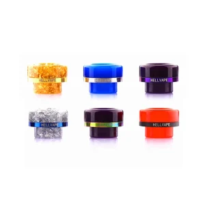 Hellvape Passage RDA Ag+ Drip Tip