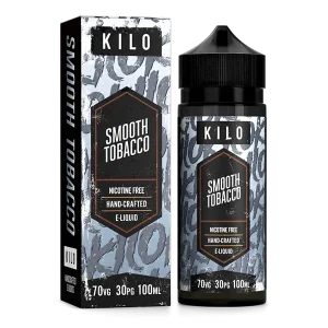 Kilo New Series Smooth Tobacco 100ml Shortfill