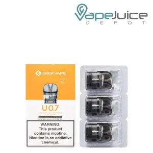 GeekVape U Replacement Pod